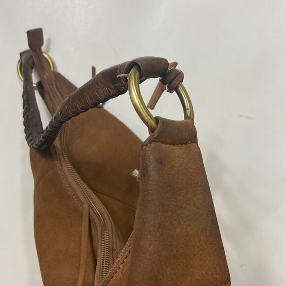 VIA SPIGA GENUINE LEATHER 💯 VINTAGE WOMAN BAG